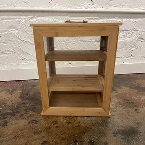 3 Layer Large Bread Box